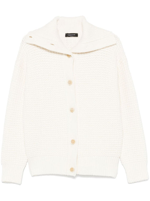 Platinum cardigan